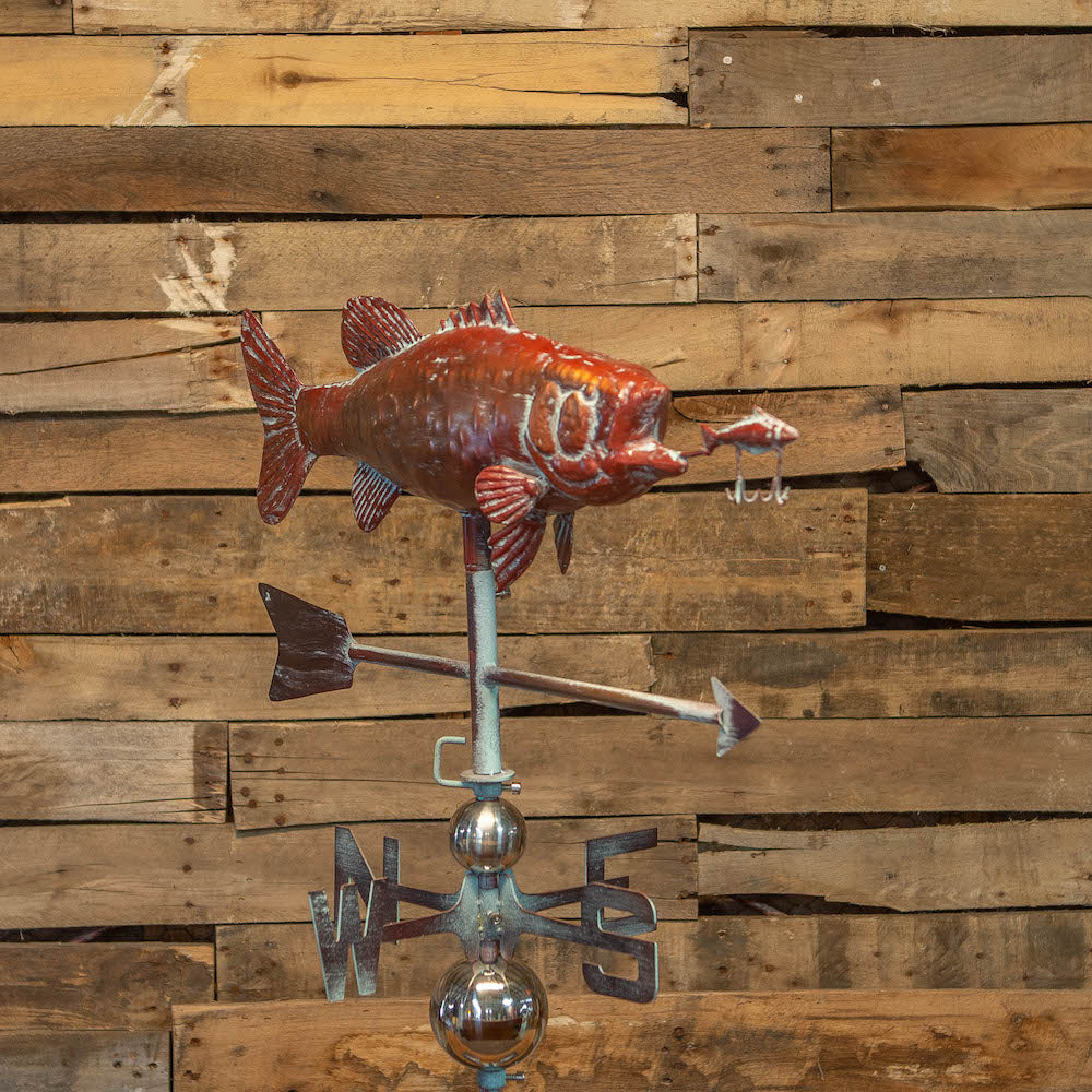 3D Full Body Largemouth Bass