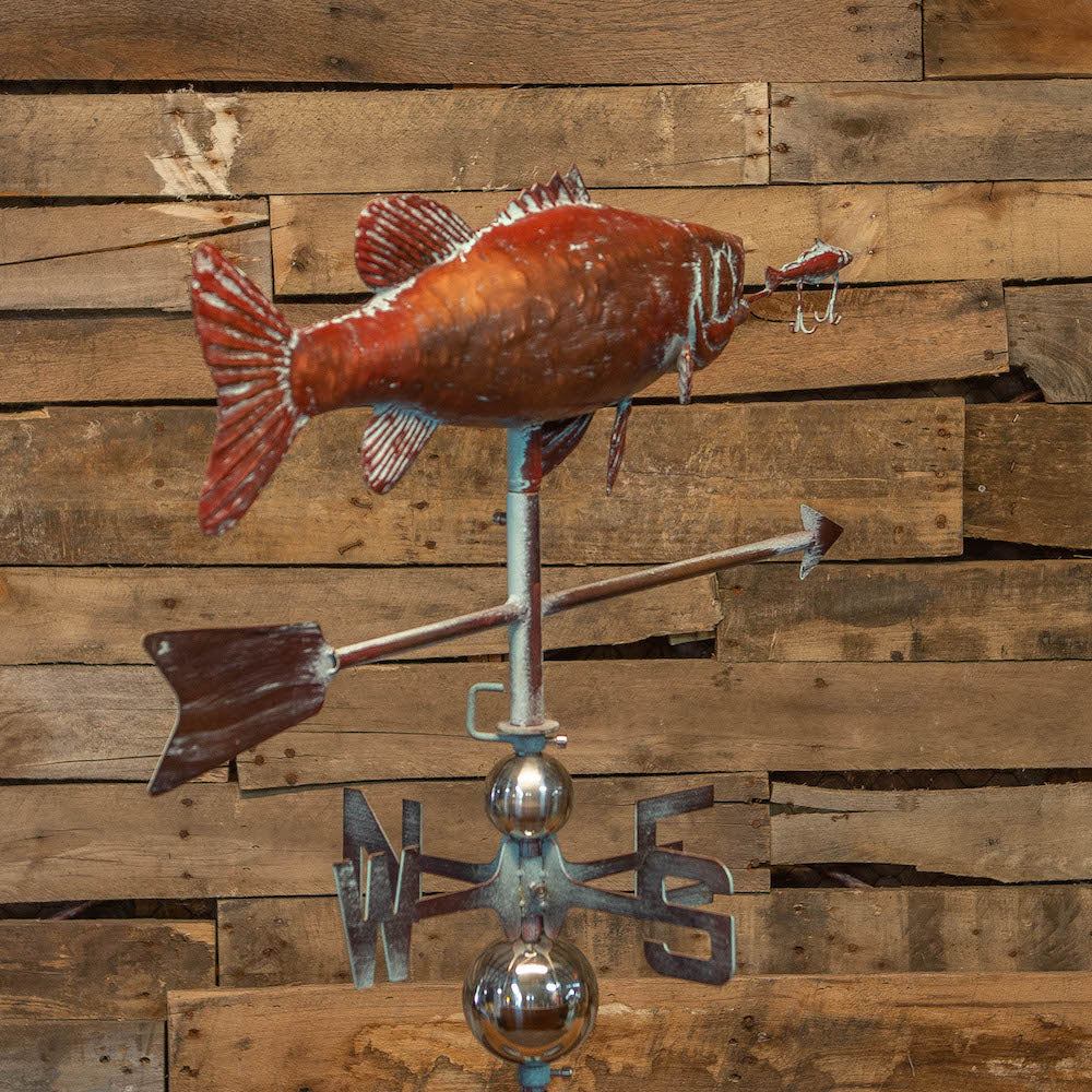 3D Full Body Largemouth Bass