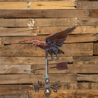 3D Full Body Eagle Weathervane