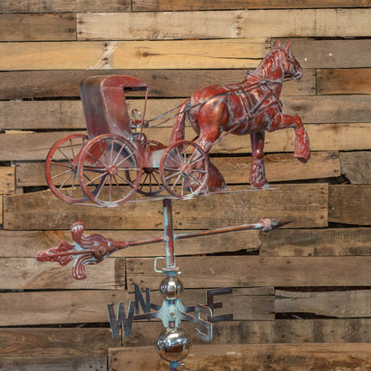 3D Surrey Weathervane