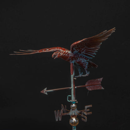 3D Full Body Eagle Weathervane