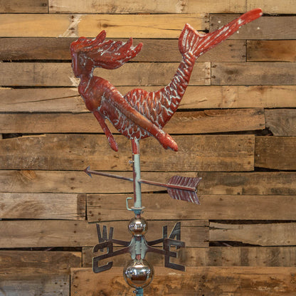 2D Mermaid Weathervane